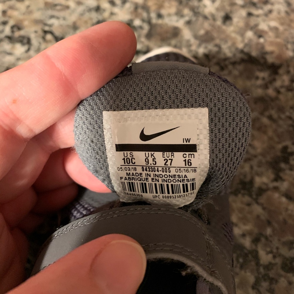 Nike Kids revolution 4 Sneaker Toddler Shoes